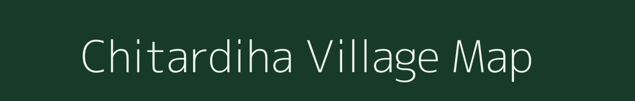 Chitardiha village map in Jharkhand