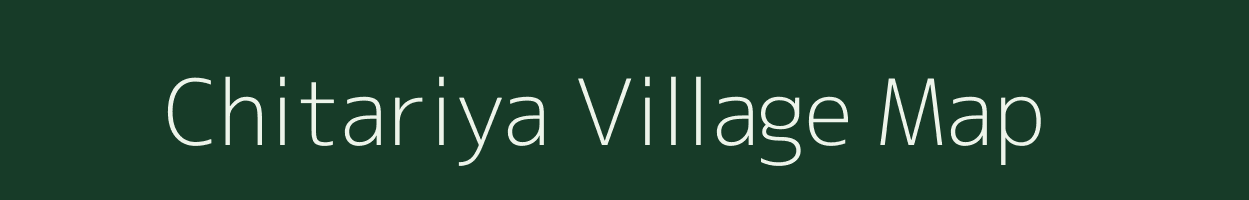 Chitariya village map in Gujarat