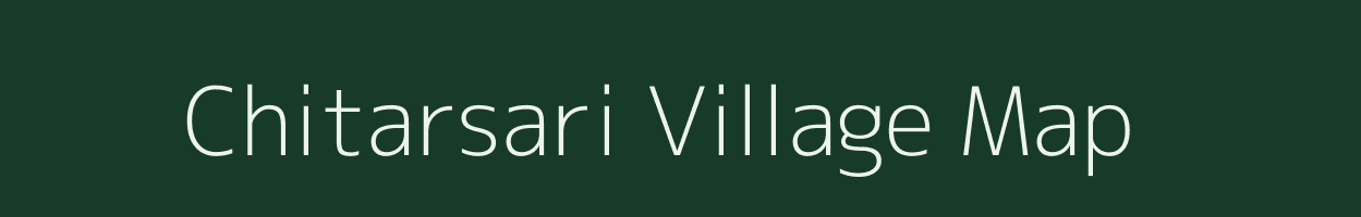 Chitarsari village map in Bihar