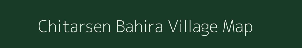 Chitarsen Bahira village map in Jharkhand