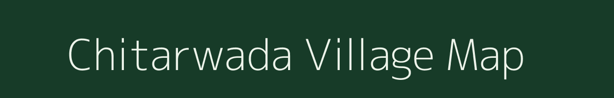 Chitarwada village map in Gujarat