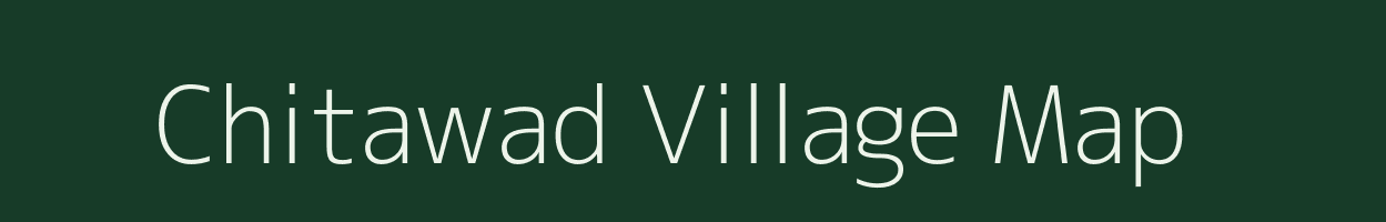 Chitawad village map in Uttar Pradesh