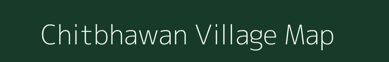 Chitbhawan village map in Uttar Pradesh