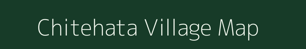 Chitehata village map in Uttar Pradesh