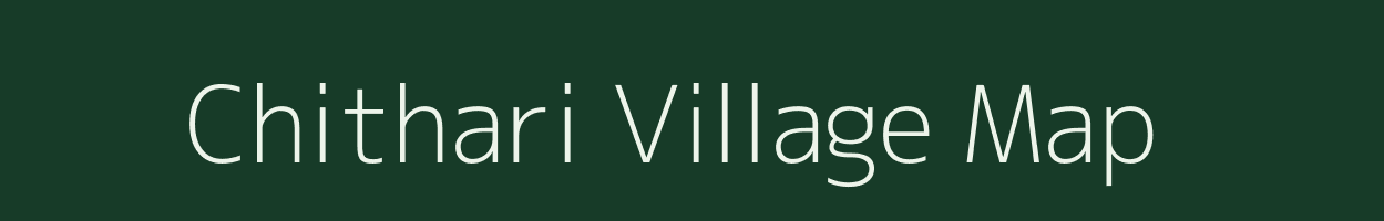 Chithari village map in Kerala