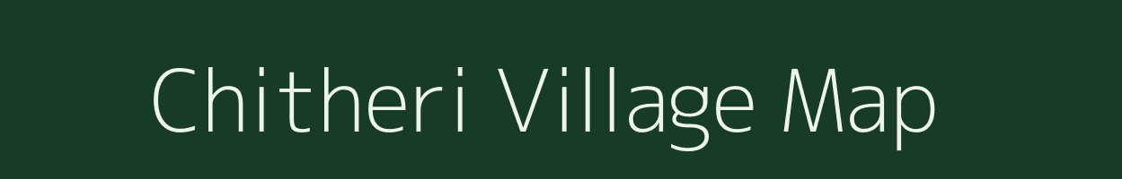 Chitheri village map in Karnataka