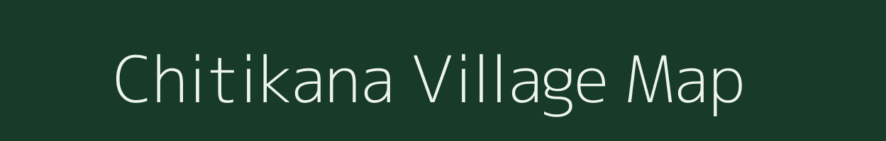 Chitikana village map in Odisha