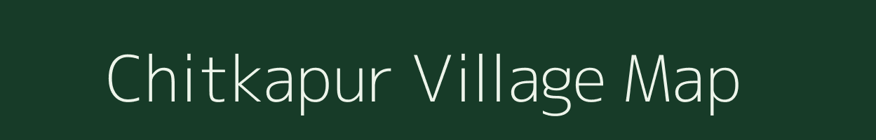 Chitkapur village map in Uttar Pradesh