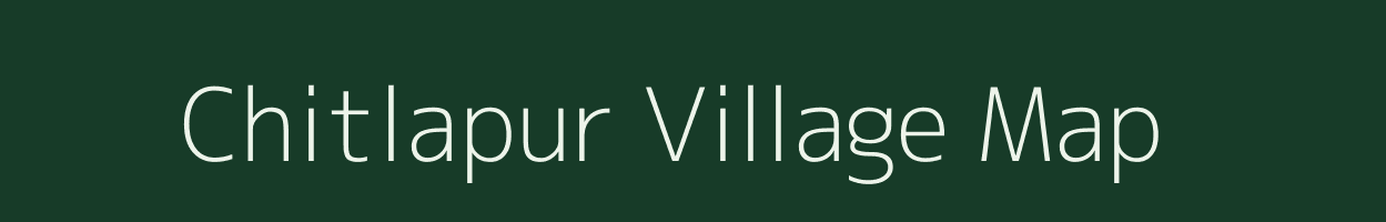 Chitlapur village map in Uttar Pradesh