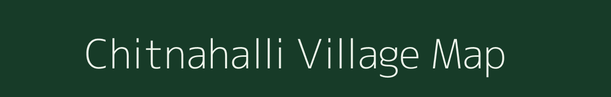 Chitnahalli village map in Karnataka