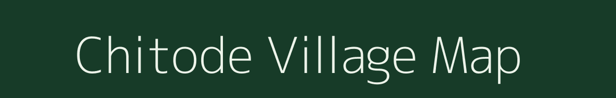 Chitode village map in Maharashtra