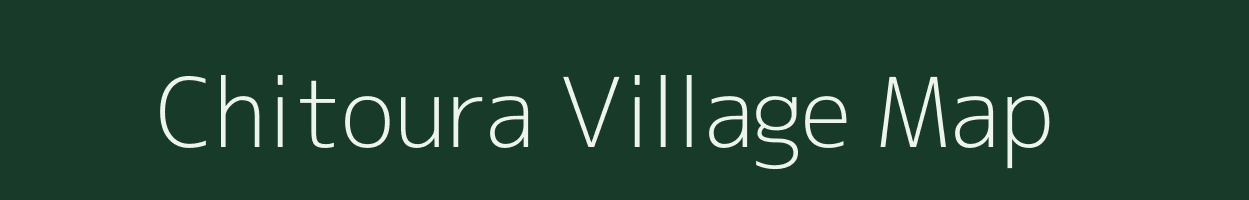 Chitoura village map in Madhya Pradesh