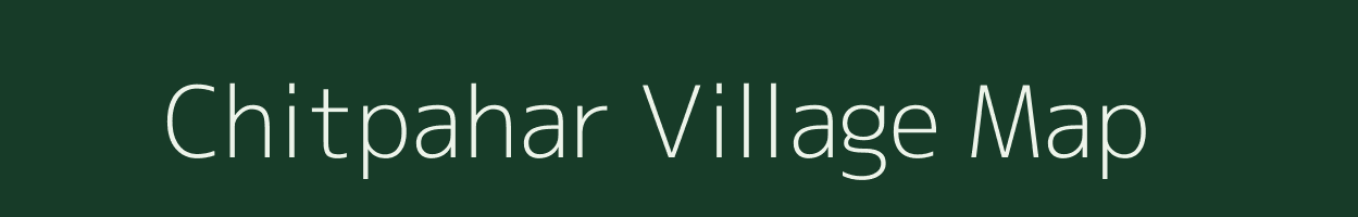 Chitpahar village map in Jharkhand