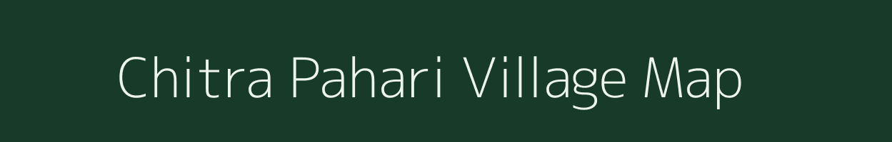 Chitra Pahari village map in Jharkhand