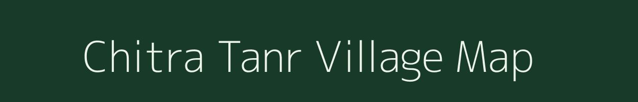 Chitra Tanr village map in Bihar