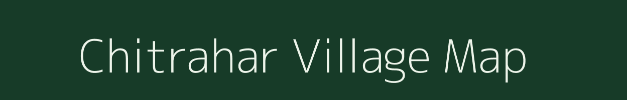 Chitrahar village map in Uttar Pradesh