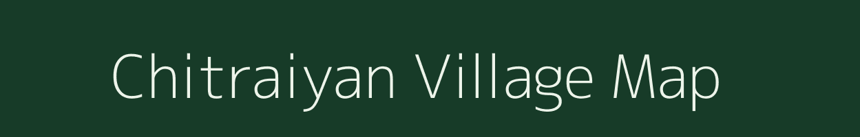 Chitraiyan village map in Uttar Pradesh