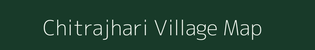 Chitrajhari village map in Tripura