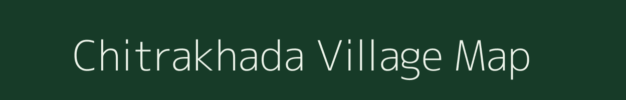 Chitrakhada village map in Gujarat