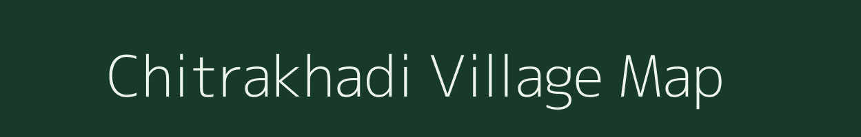 Chitrakhadi village map in Gujarat