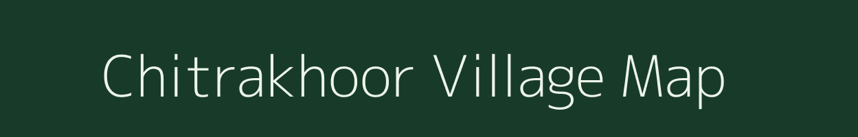 Chitrakhoor village map in Uttar Pradesh