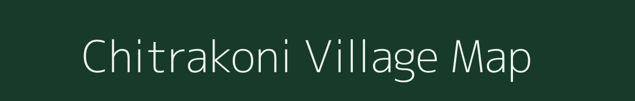 Chitrakoni village map in Uttar Pradesh