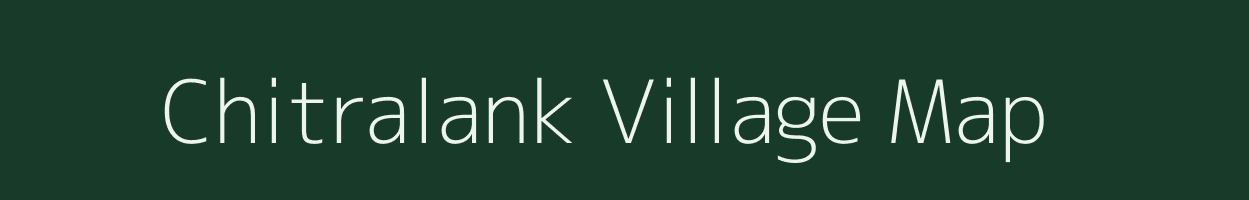 Chitralank village map in Gujarat