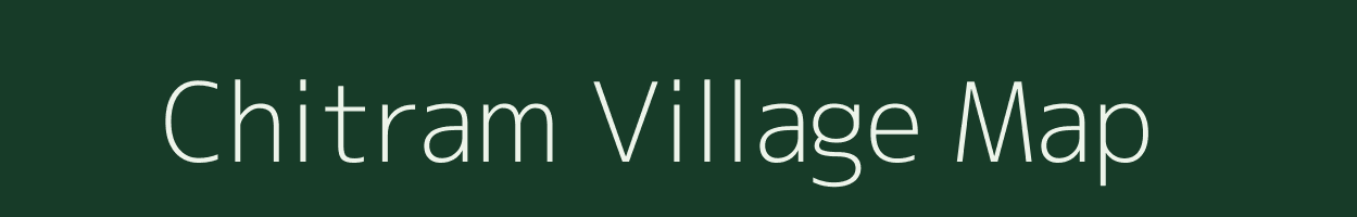 Chitram village map in Andhra Pradesh