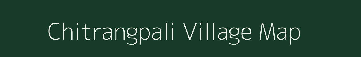 Chitrangpali village map in Odisha