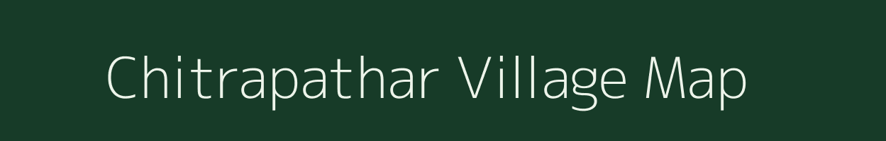 Chitrapathar village map in West Bengal