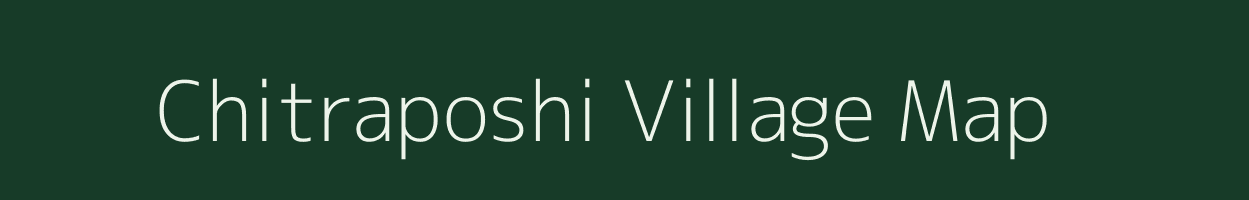 Chitraposhi village map in Odisha