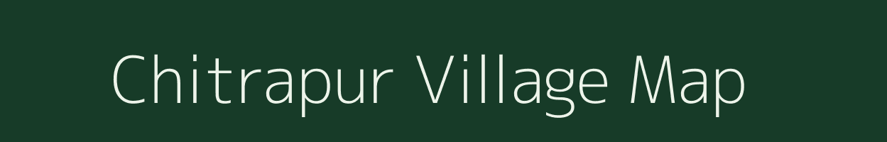 Chitrapur village map in Odisha