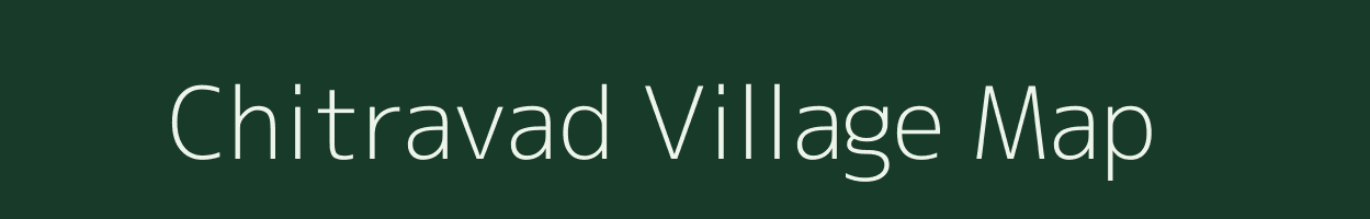 Chitravad village map in Gujarat