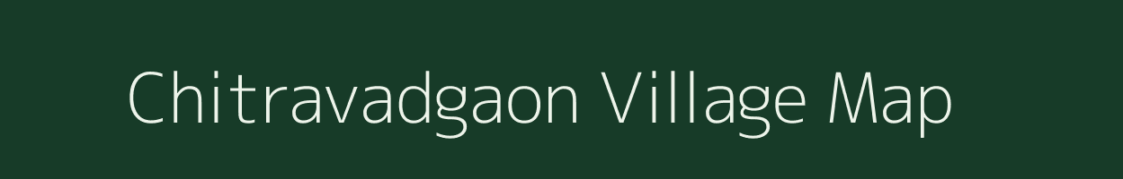 Chitravadgaon village map in Maharashtra