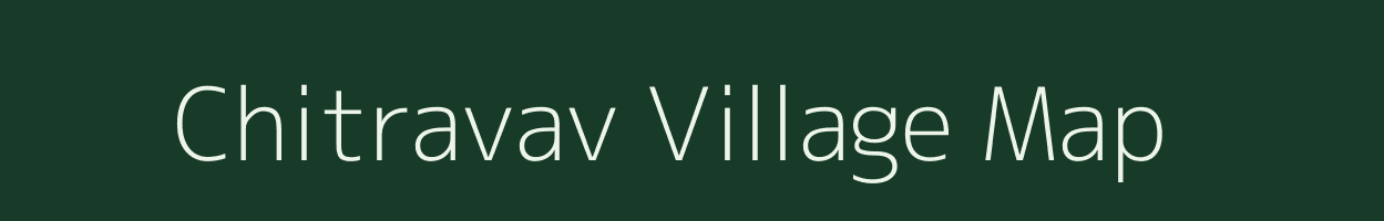 Chitravav village map in Gujarat