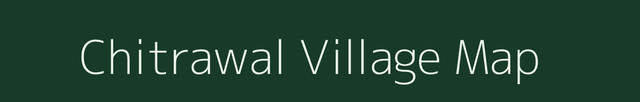 Chitrawal village map in Uttar Pradesh