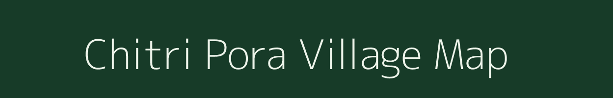 Chitri Pora village map in Jammu & Kashmir