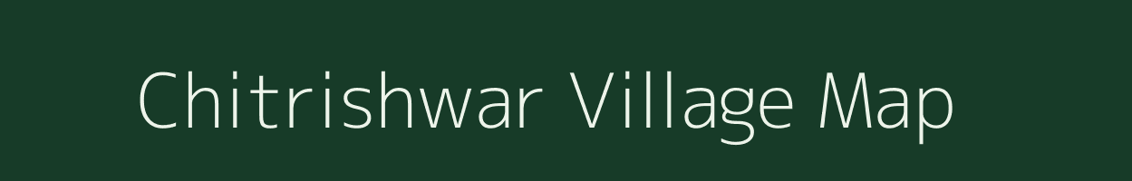 Chitrishwar village map in Jharkhand