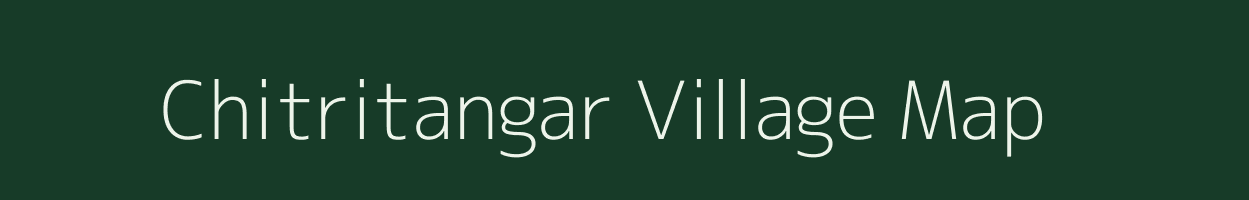 Chitritangar village map in Odisha