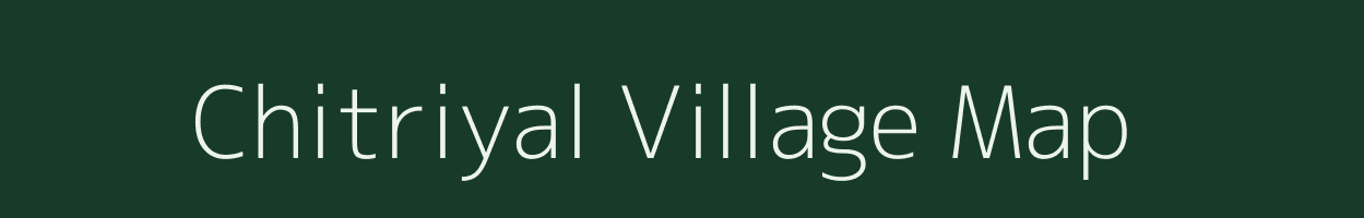 Chitriyal village map in Andhra Pradesh