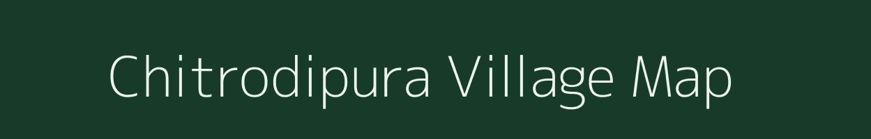 Chitrodipura village map in Gujarat