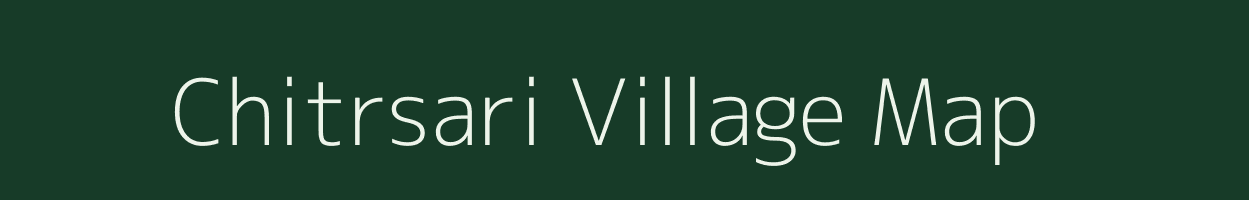 Chitrsari village map in Bihar