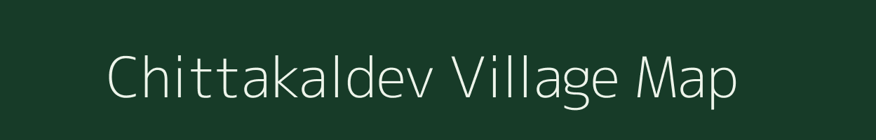 Chittakaldev village map in Karnataka