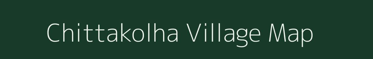 Chittakolha village map in Odisha