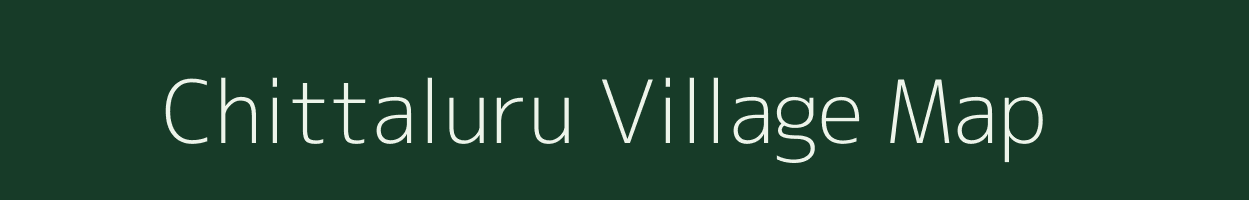 Chittaluru village map in Andhra Pradesh