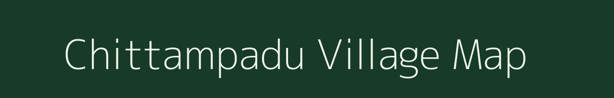 Chittampadu village map in Andhra Pradesh