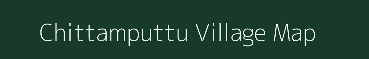 Chittamputtu village map in Andhra Pradesh