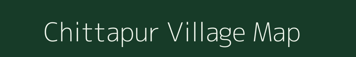 Chittapur village map in Uttar Pradesh