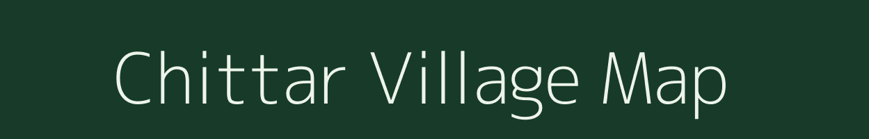 Chittar village map in Maharashtra