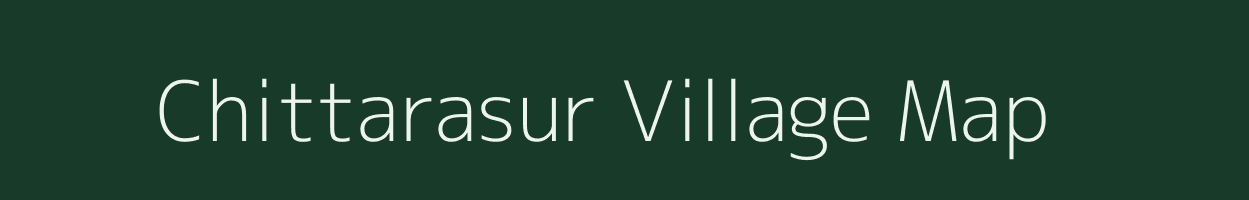 Chittarasur village map in Tamil Nadu